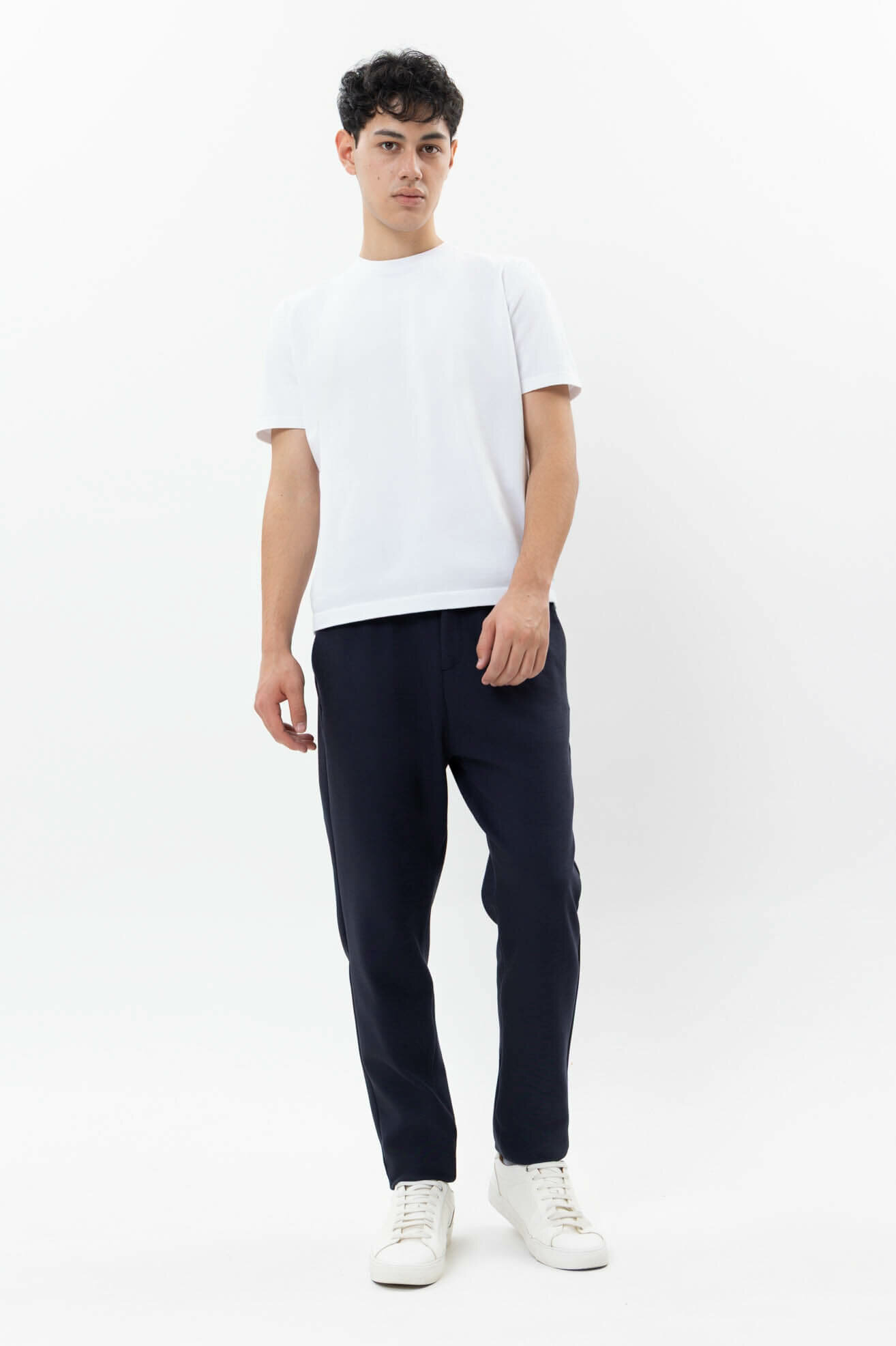 Брюки джоггеры TERRA PRO TERRA PRO, размер S, navy — фото 1