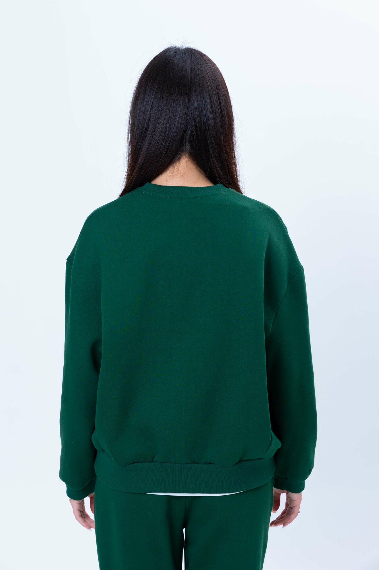 Свитшот TERRA PRO TERRA PRO, размер S, , green — фото 1