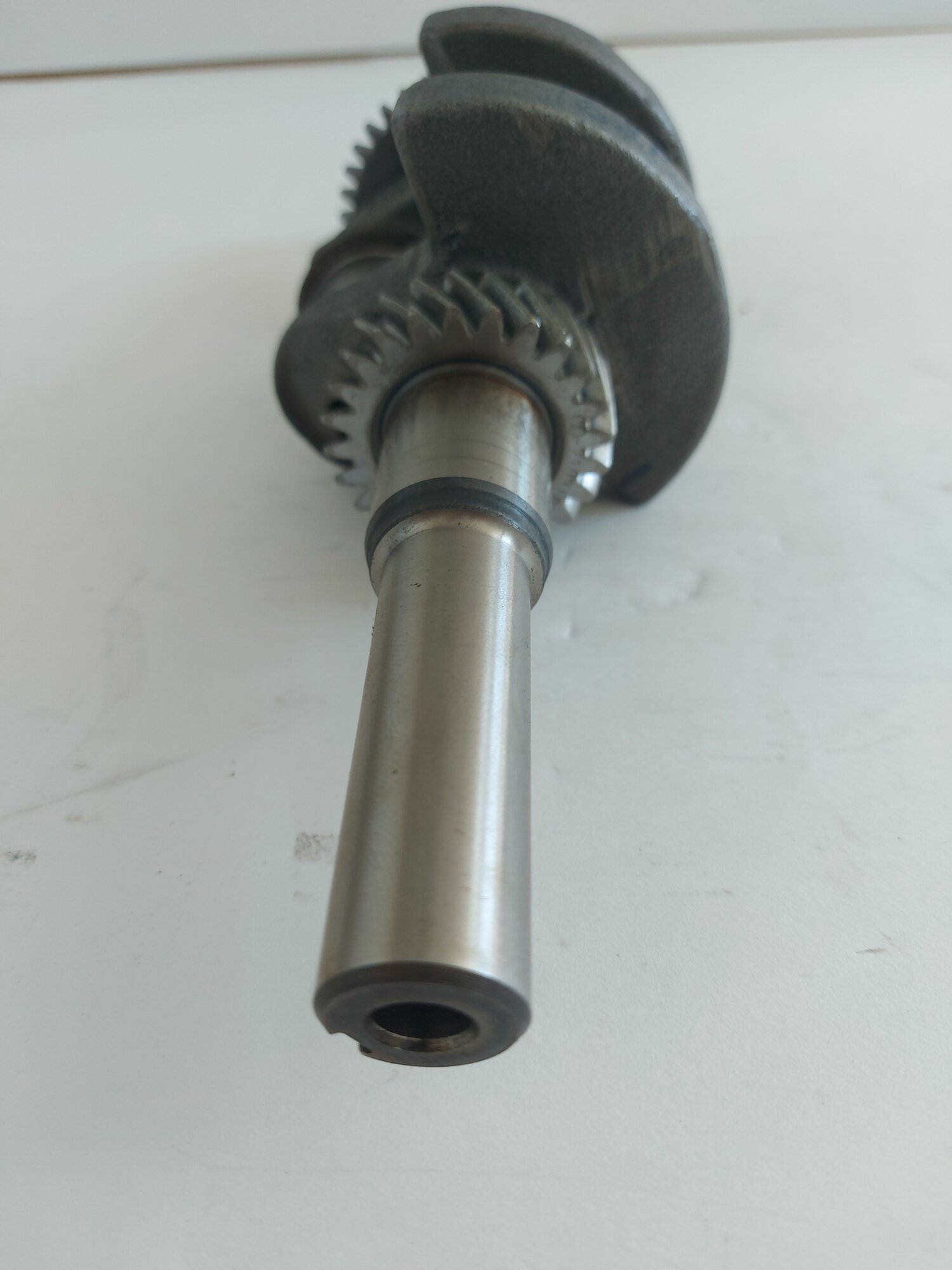 Коленвал для мотоблока / культиватора / 168F 20мм — фото 1