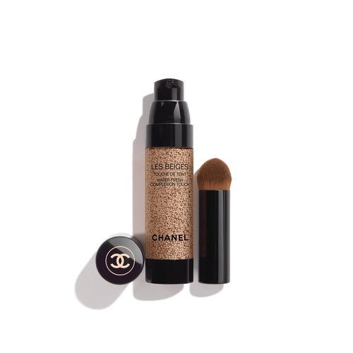 фото Тональный флюид-тинт chanel les beiges water-fresh complexion, 100% оригинал, 20мл. оттенок- b10