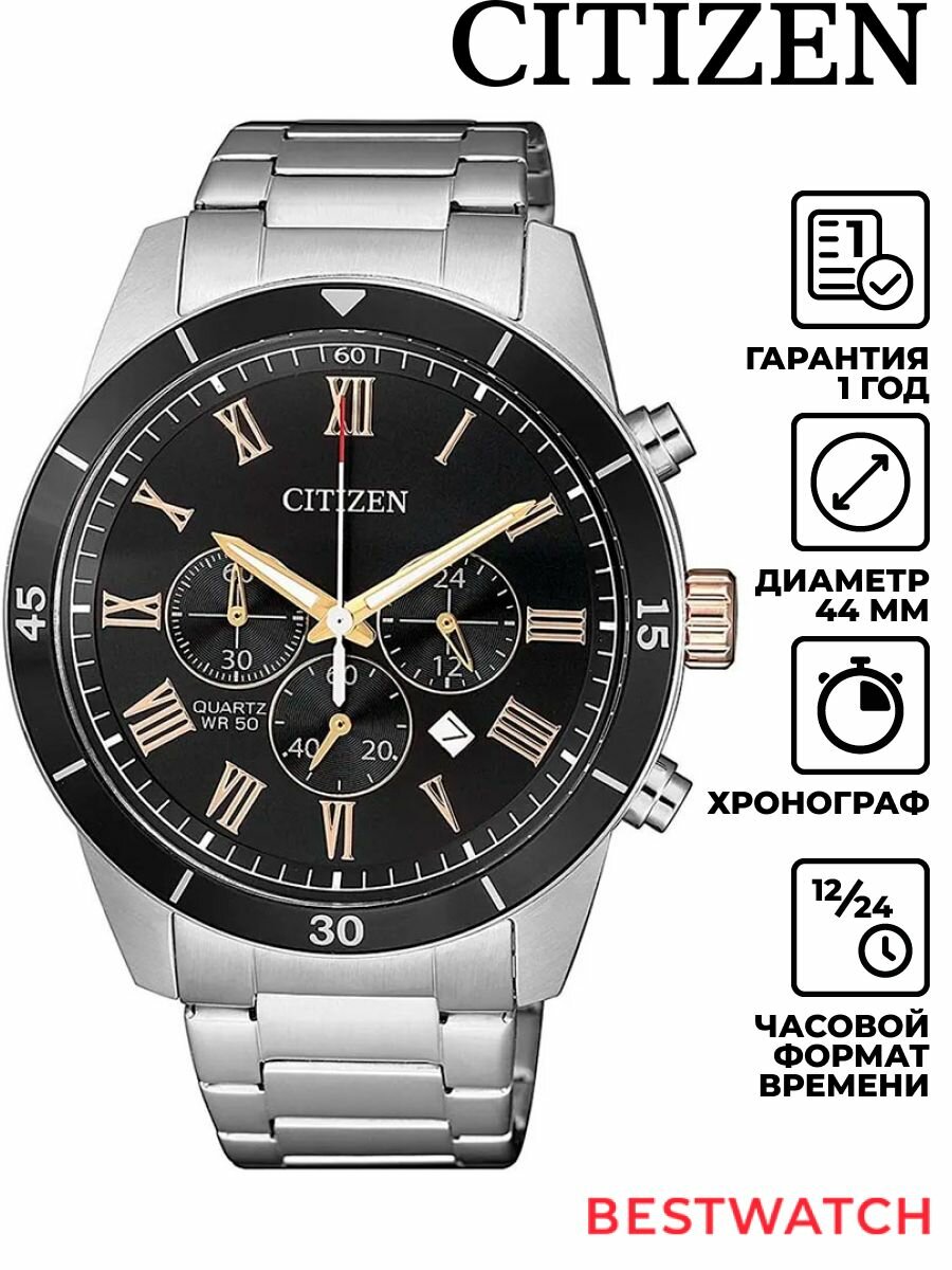 Наручные часы CITIZEN Basic 