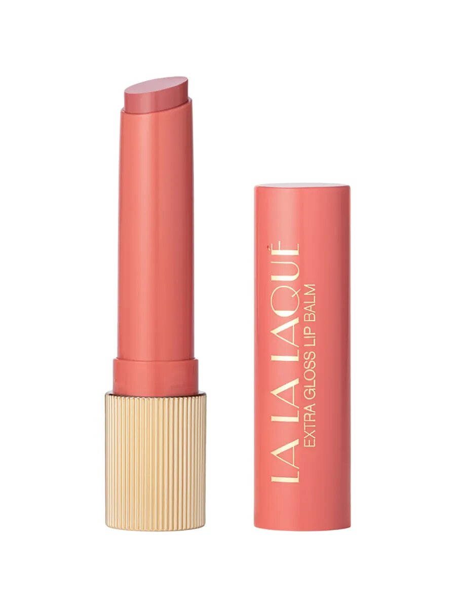 Глянцевая помада-бальзам для губ LALA Laque №04
