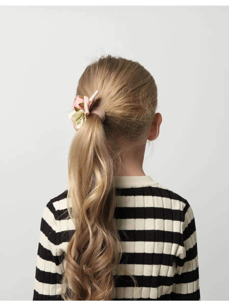 Резинка большая для волос — фото 1