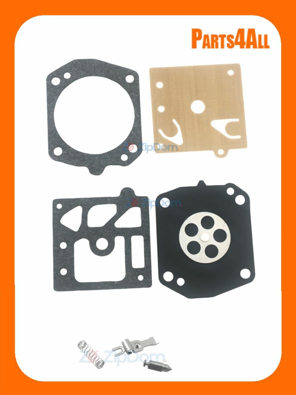 Ремкомплект карбюратора для бензопилы STIHL- MS 290 390 361 044 046 441 270 280 SR420