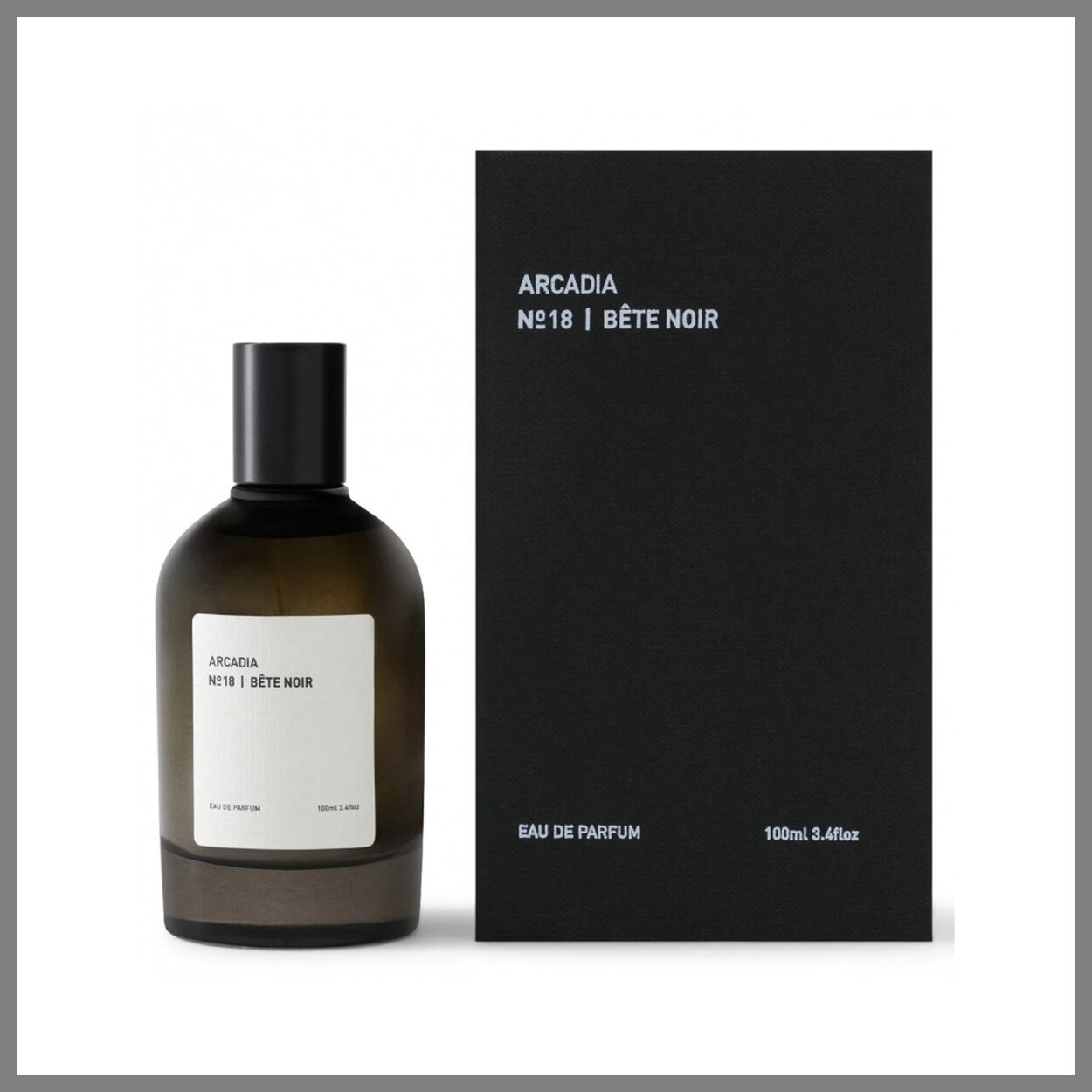 Arcadia No.18 Bete Noir Парфюмерная вода 100мл