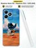 Силиконовый чехол DesignOnCase на Realme Note 50/Realme C51/С53 (...