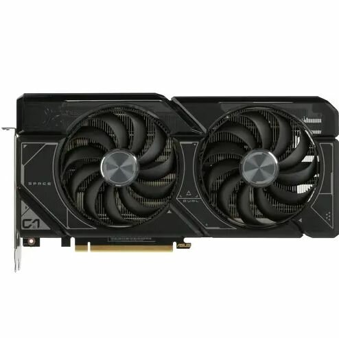 Видеокарта ASUS GeForce RTX 4070 DUAL (DUAL-RTX4070-12G) - PCI-E 4.0 x16, 12 ГБ, 192 бит, DisplayPort x3, HDMI x1, GPU 1920 МГц