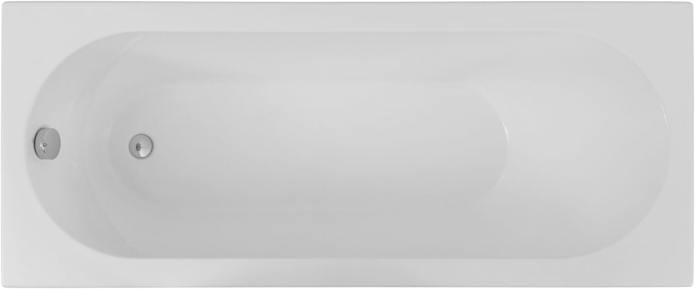 Акриловая ванна Aquanet Nexus 170x70 (с каркасом)