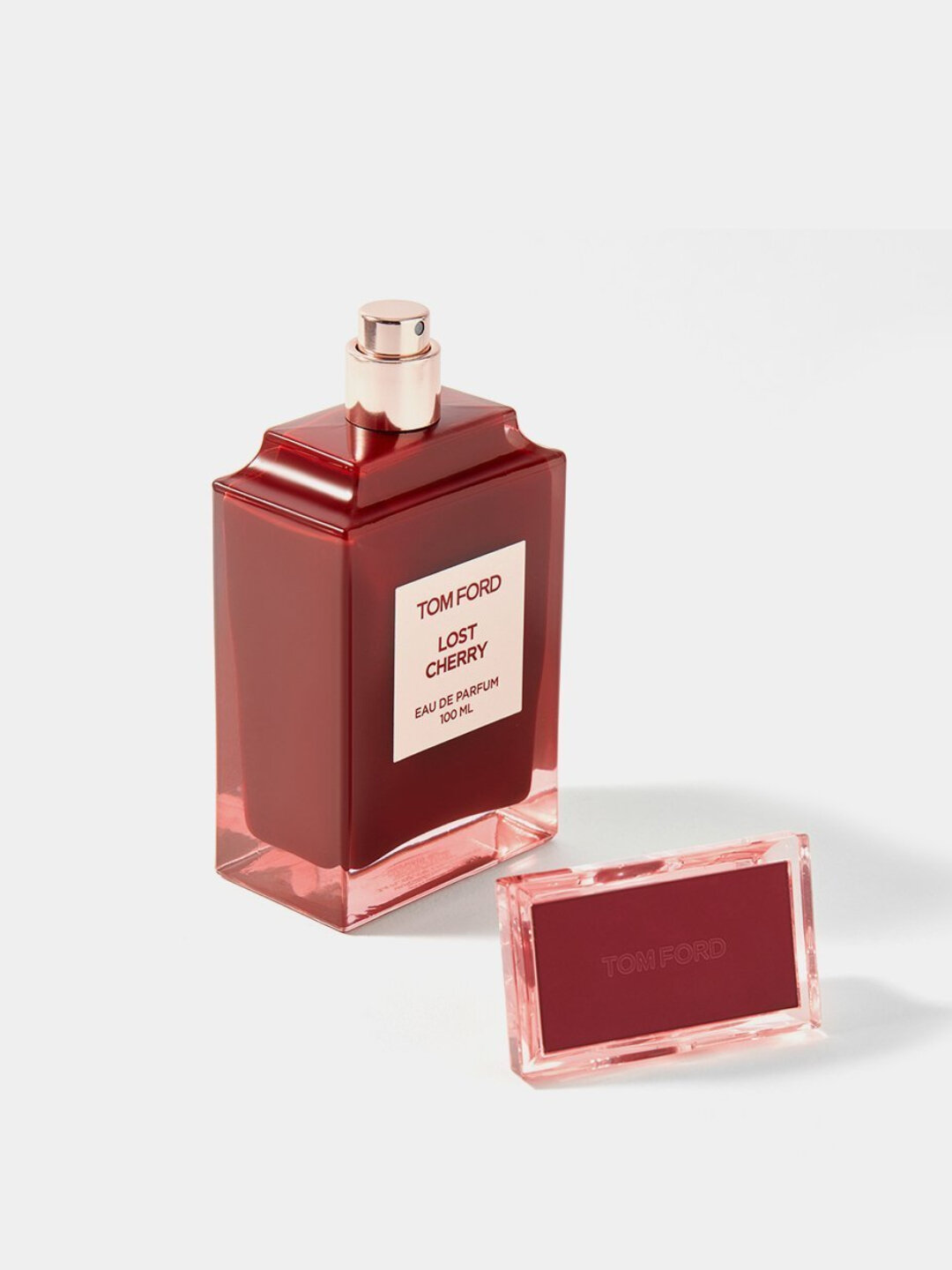 Tom Ford Lost Cherry с вишнёвым акцентом, утончённый унисекс аромат — фото 1