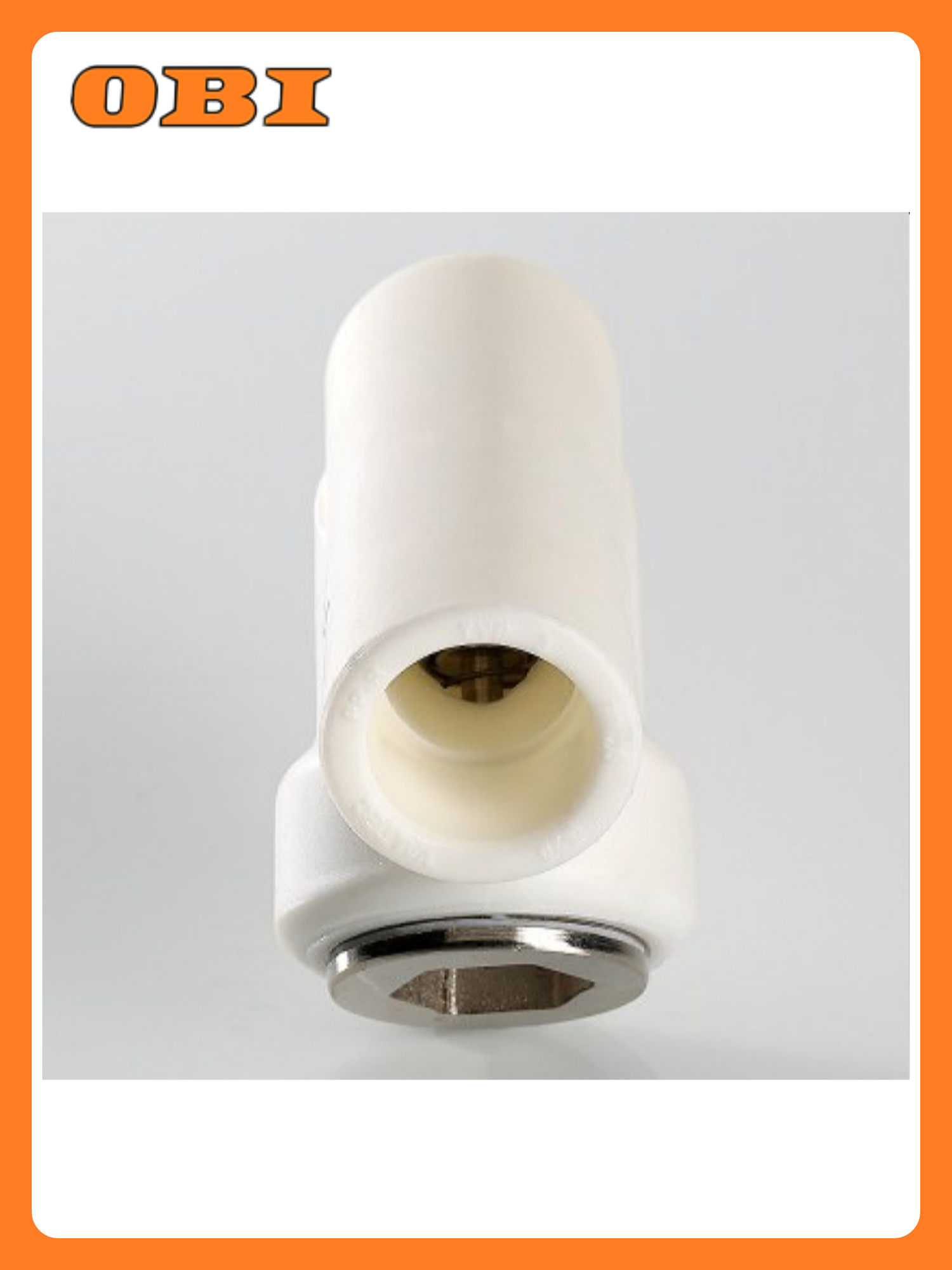 Обратный клапан VALTEC VTp.716.0.020 полипропилен 20мм белый