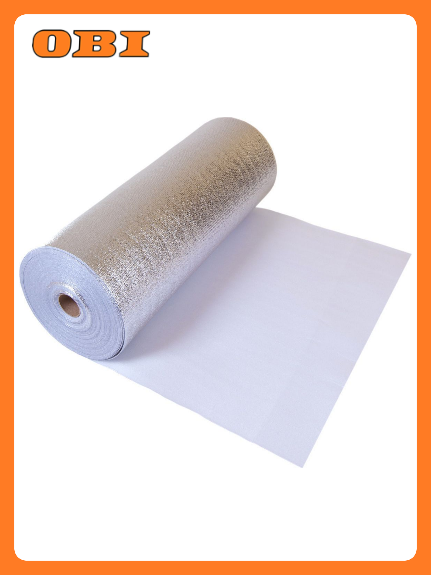 Отражающая изоляция ISODOM 10 мм 18 кв. м