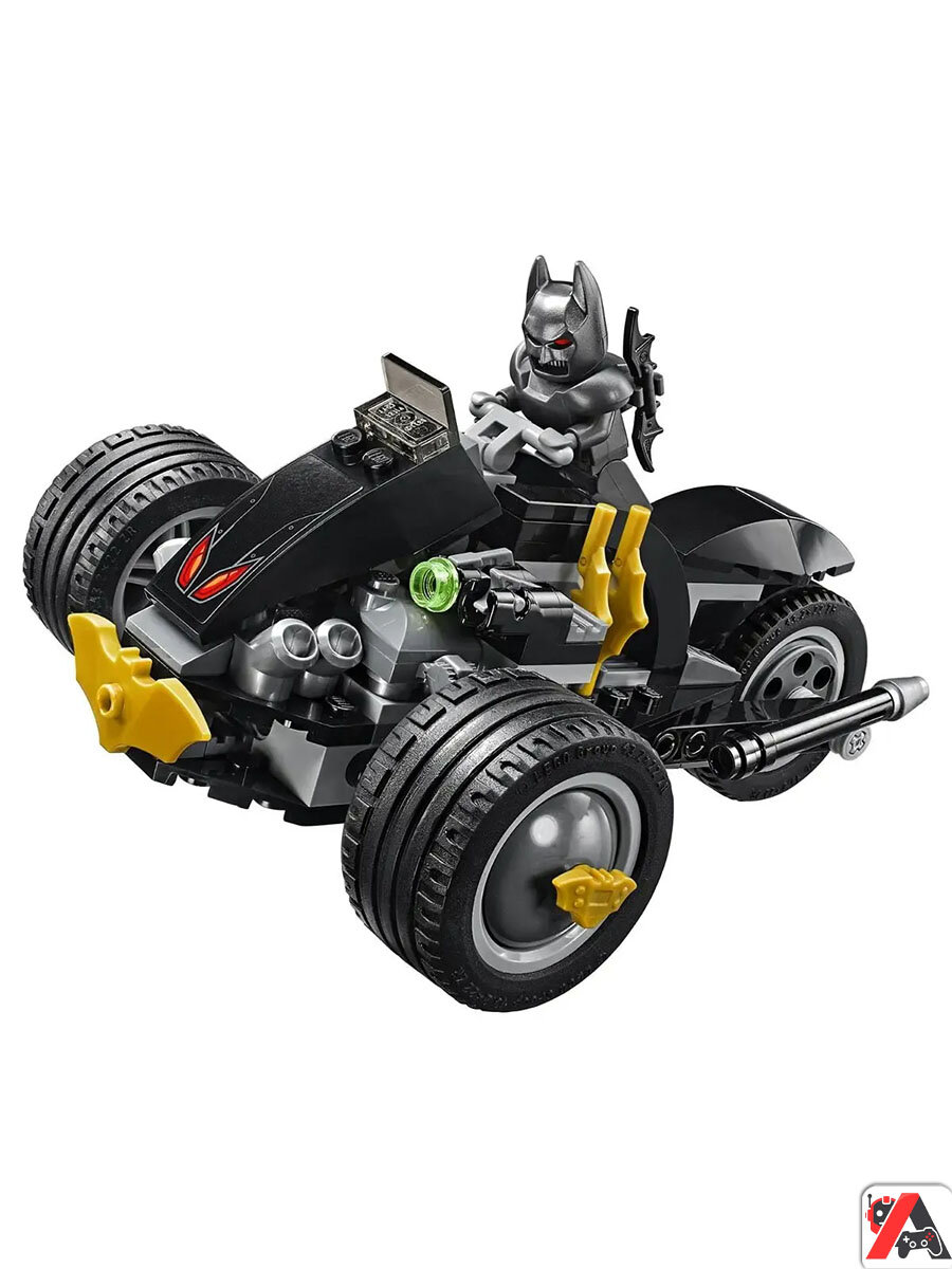 Конструктор Бэтмен: нападение Когтей — фото 1