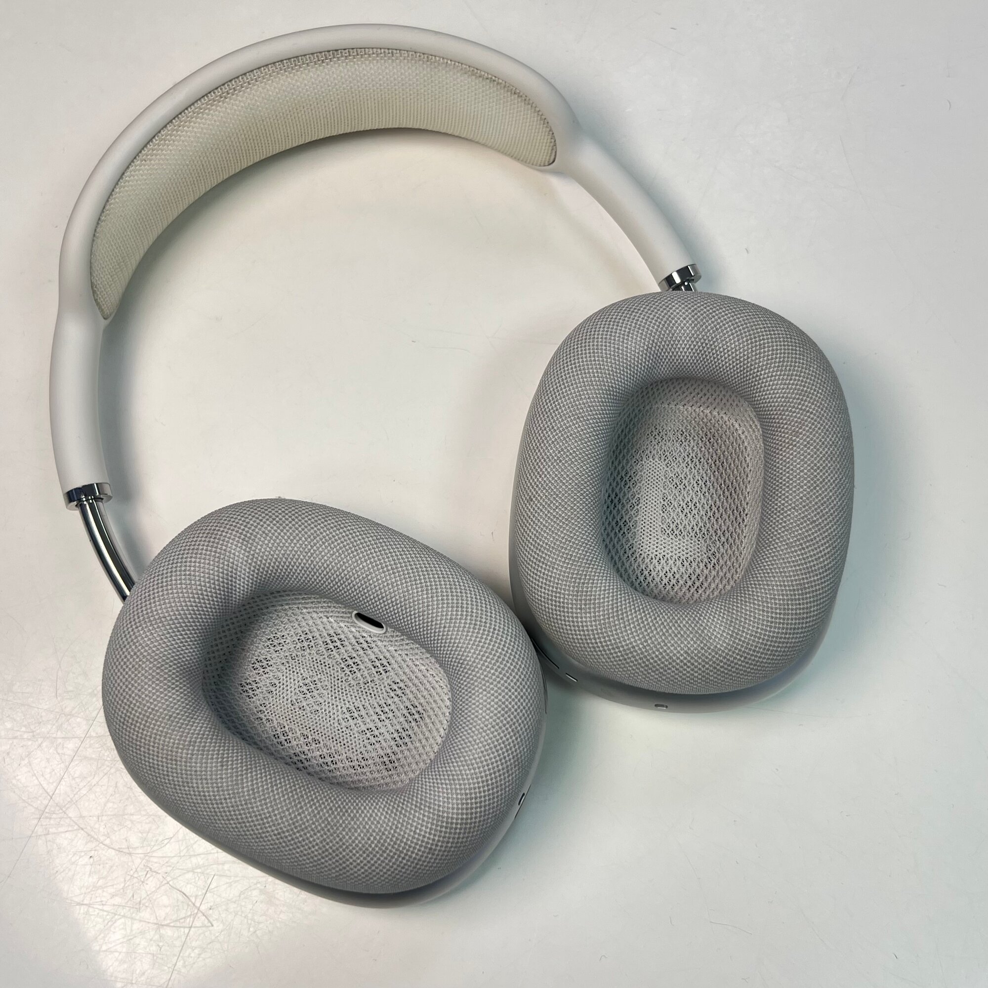 AirPods Max シルバー apple careあり Lightning Купить наушники Apple AirPods Max Silver в Воронеже | Эйрподс Макс
