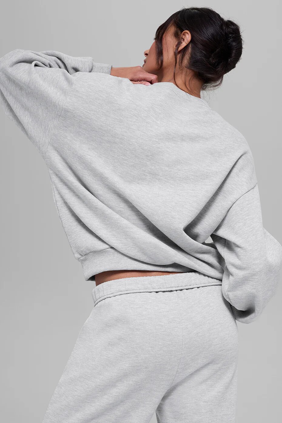 Джемпер Alo Accolade, размер S, gray — фото 1