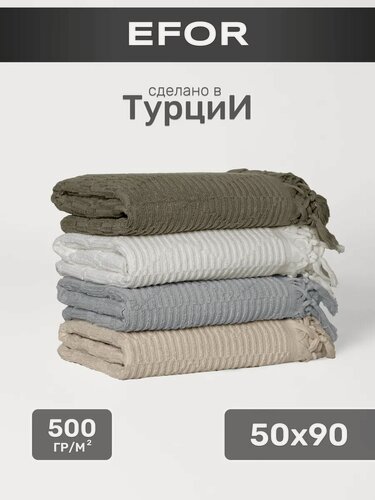 Изображение товара Полотенце махровое для рук и лица - набор 4 шт, Турция