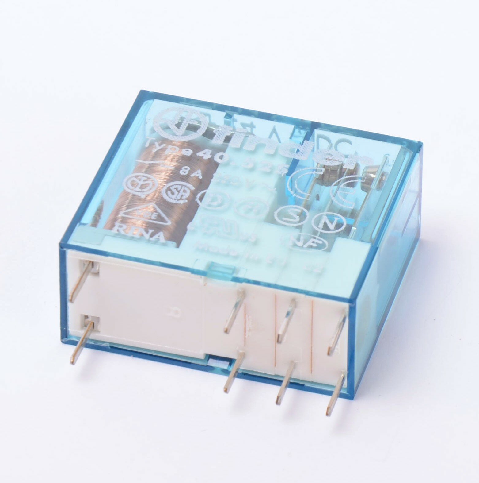 Реле Finder 40.52. S 250V (017630) — фото 1