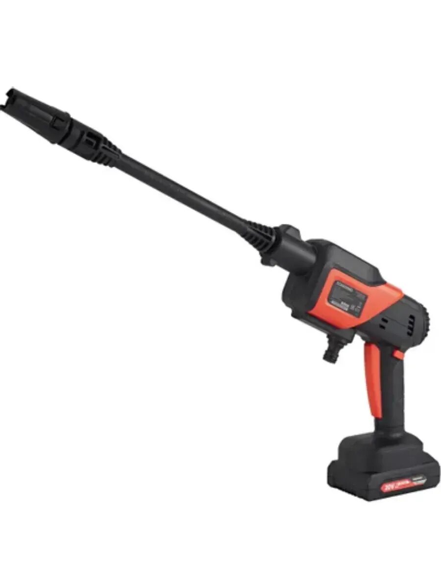 Минимойка аккумуляторная Starwind SBW-25.20-0.0B 120Вт