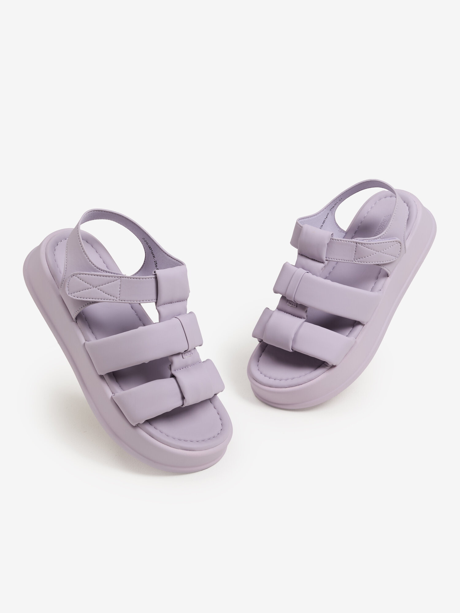 Сандалии PATROL, размер 36, сиреневый — фото 1