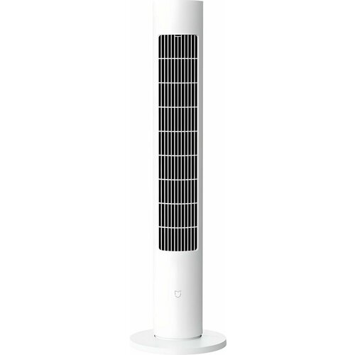 Напольный вентилятор Xiaomi Mijia DC Inverter Tower Fan 2 BPTS02DM с переходником CN белый 6744₽