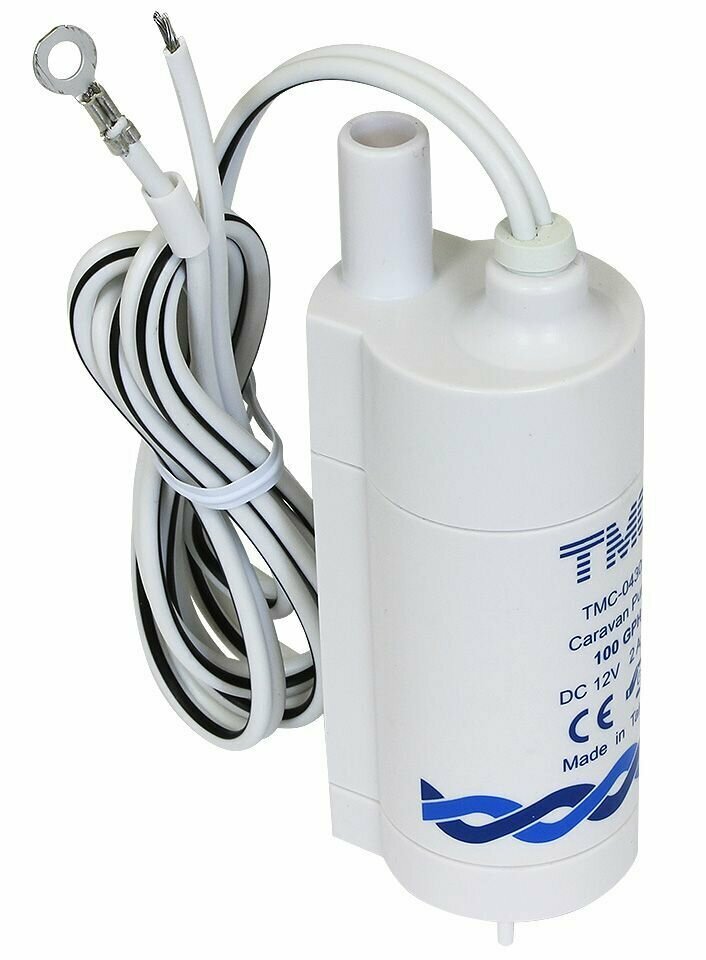 фото Помпа погружная TMC, водяной насос 7,5 л/мин, 4 м, 12В