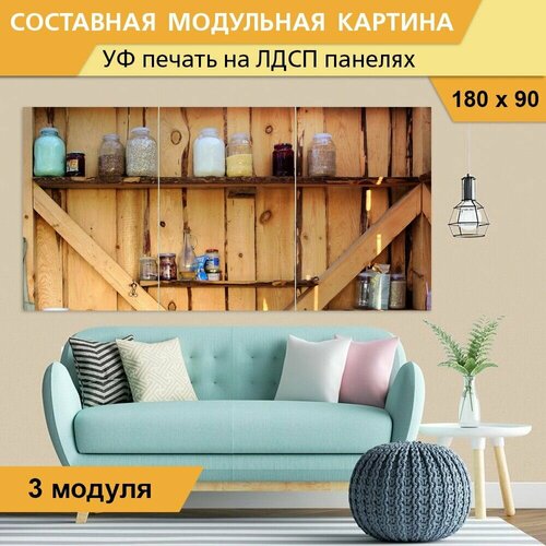 Модульная картина 