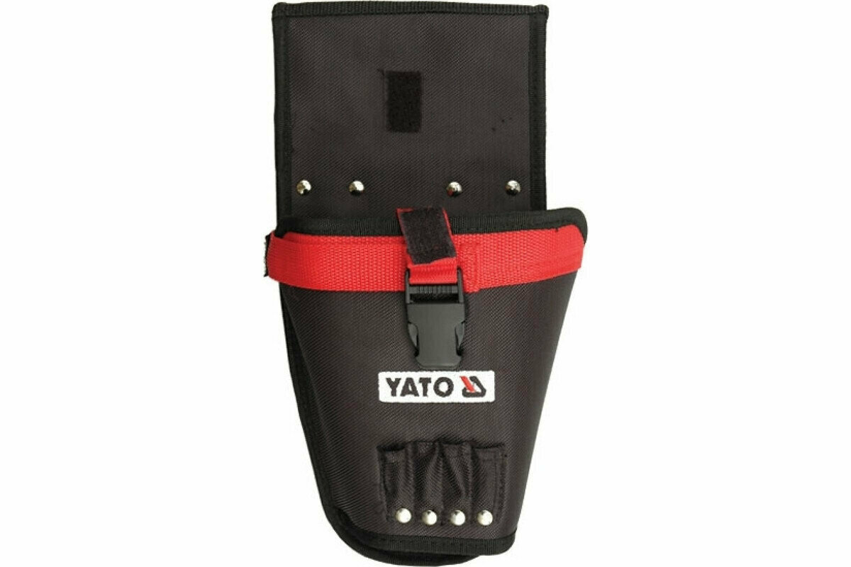 Навесные карманы для аккумуляторной дрели YATO - фото №3