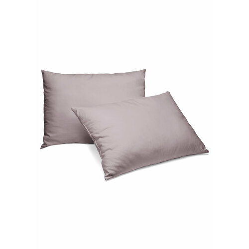 Набор наволочек Niteva 50х70 2шт Поплин 19830 мокко 625₽