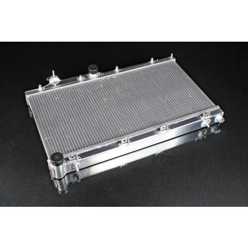 Радиатор алюминиевый Subaru Impreza GRB WRX STi 08-14 TK-R222RAD EPMAN