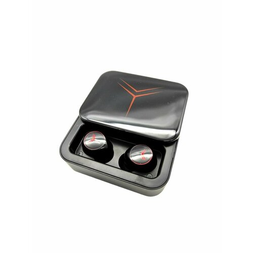 Наушники Bluetooth TWS M88 Plus с Power Bank черные 165000₽