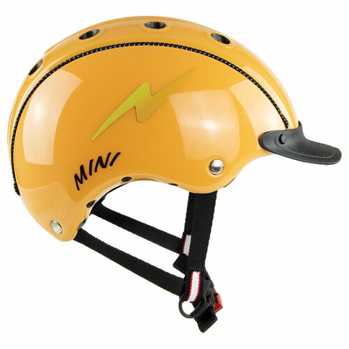 фото Велосипедный шлем детский casco mini2 04.2349. xs
