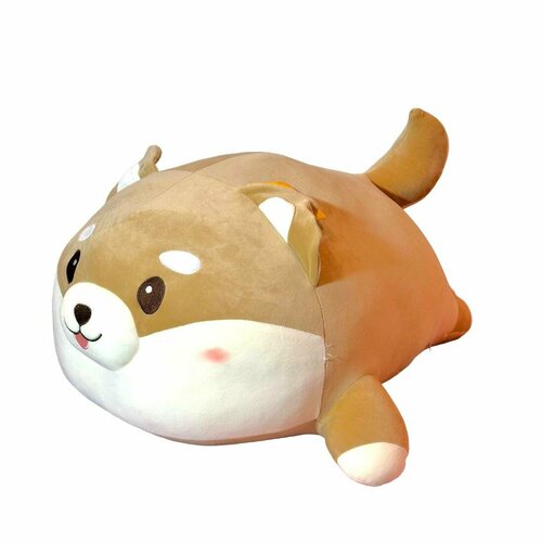 Мягкая игрушка Собачка Сиба-Ину Soft Plush 70 см