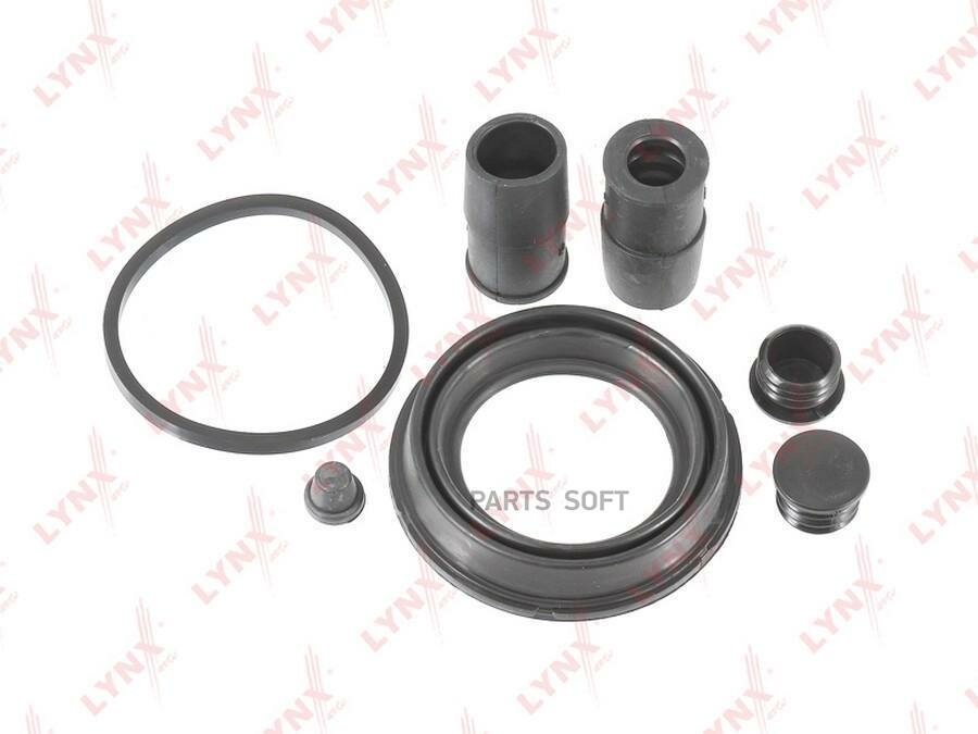 BC0420 LYNXAUTO Ремкомкт суппорта перед 54 mm