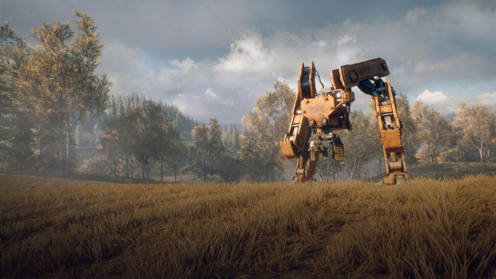 Игра Generation Zero для PC, Steam (Электронный ключ для России и СНГ) — фото 1