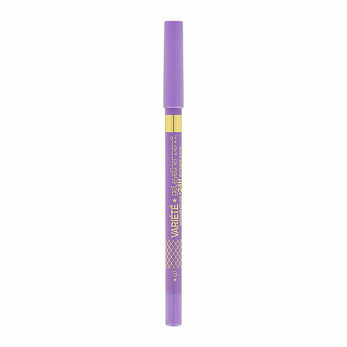 Карандаш для глаз EVELINE VARIETE GEL EYE LINER тон 07 lavender