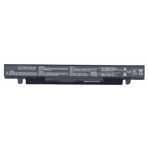 Аккумулятор для ноутбука ASUS F552CL 2600 mah 14.4V аккумулятор для asus f552cl sx090h 2600 mah ноутбука акб