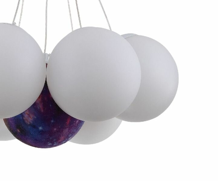 Подвесная люстра Kink Light Алди 08475-7,20 — фото 1