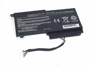 Аккумулятор для ноутбука Toshiba L50, P50, S50. 14.4V 2838mAh, PA5107U-1BRS