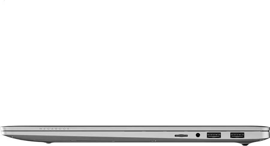 Ноутбук Tecno MegaBook-S1 i5 16/512G Grey Win11 15.6" (S1 i5 16+512G Grey Win11) - фото №7