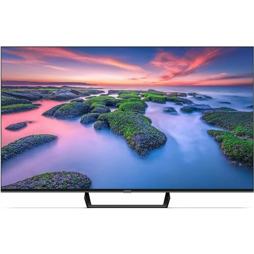 Телевизор Xiaomi MI TV A2 50 4K UHD черный 4479000₽