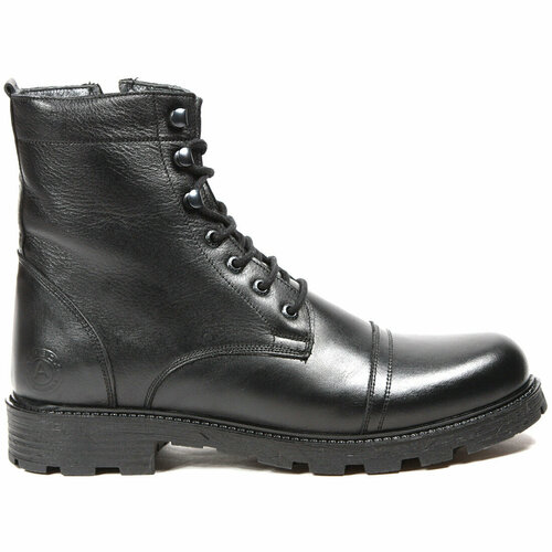 фото Ботинки airbox, размер 44, черный