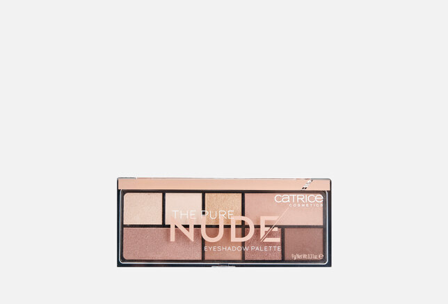 Палетка теней для век The Pure Nude 9 г