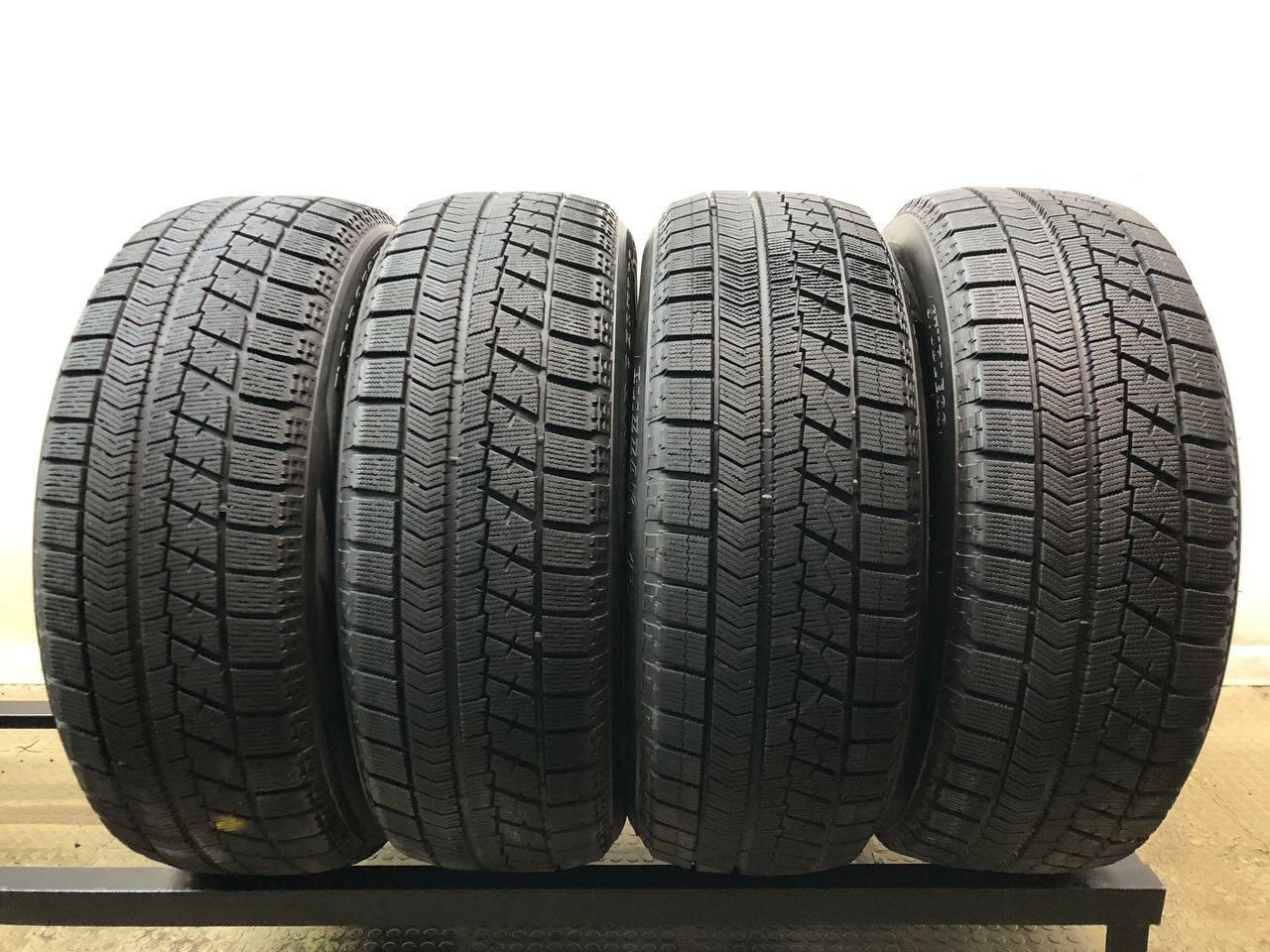 Bridgestone Blizzak VRX 225/60 R17 БУ Шины Зимние