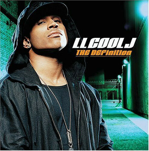 LL Cool J 'The Definition' CD/2004/Hip Hop/Russia