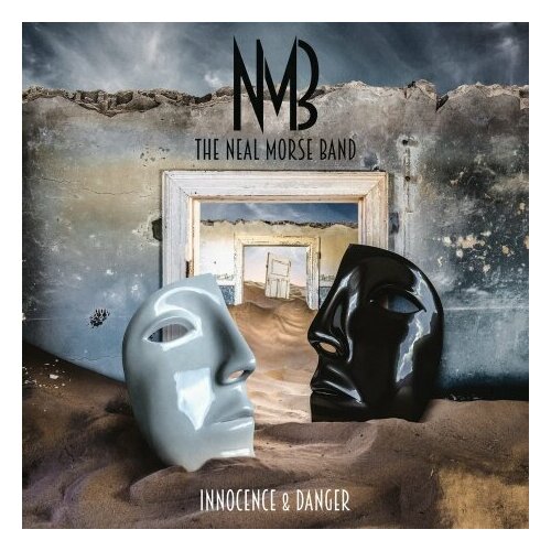 Компакт-Диски, Inside Out Music, THE NEAL MORSE BAND - Innocence & Danger (2CD) neal morse band виниловая пластинка neal morse band innocence