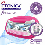 Deonica сменные лезвия 5 For Women - изображение