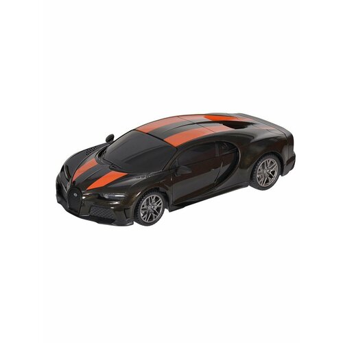 машина радиоуправляемая bugatti chiron super sport 1 16 мх44461 оранжевая 6 Машинка радиоуправляемая - Bugatti Chiron super sport, с пультом на батарейках, 1 набор