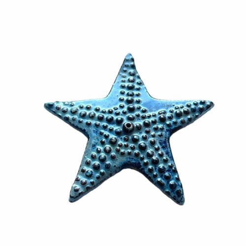 Подставка под благовония «Морская звезда» №6, Partala ceramics подставка под благовония морская звезда 6 partala ceramics