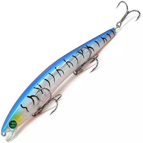 фото Воблер sprut kasumi 130f 130мм 14.5гр 0.2-0.7м crbt