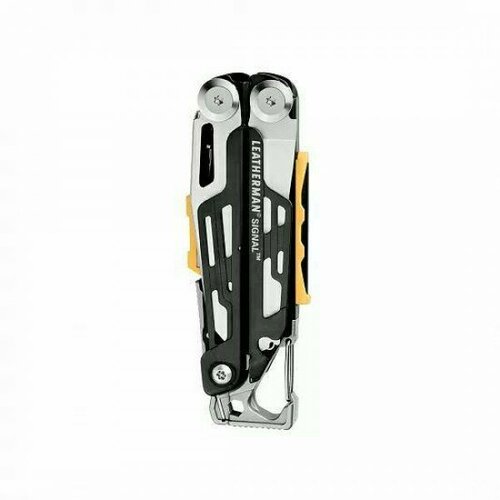 Leatherman (832264) Мультитул Signal Steel