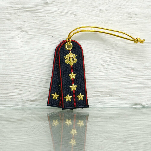 Брелок VOEN 36 синий 430₽